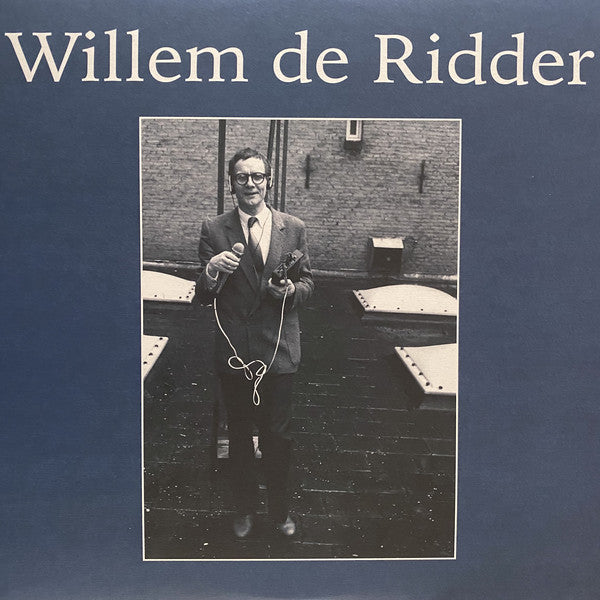 WILLEM DE RIDDER - All Chemix Radio