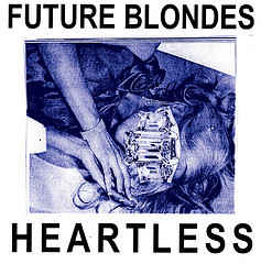 FUTURE BLONDES/INDIAN JEWELRY - Split