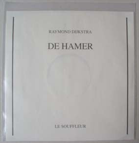 fusetron DIJKSTRA, RAYMOND, De Hamer