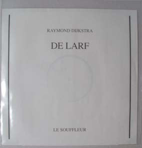 fusetron DIJKSTRA, RAYMOND, De Larf