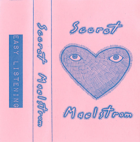 SECRET MAELSTROM -  Demos + Rehearsal 1986