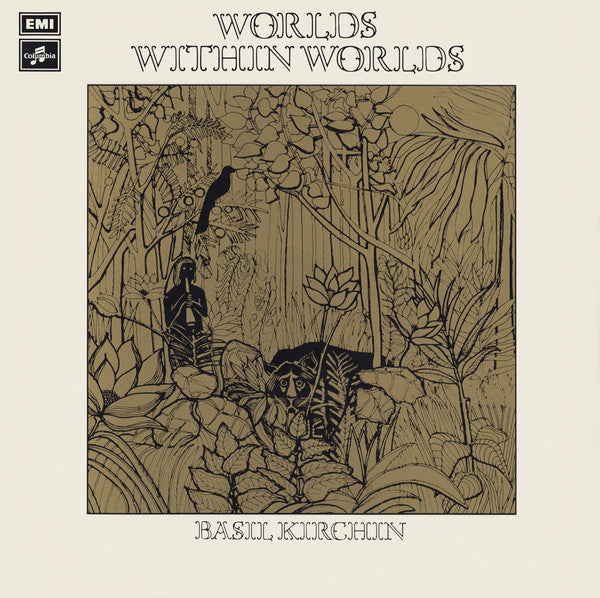 fusetron KIRCHIN, BASIL, Worlds Within Worlds