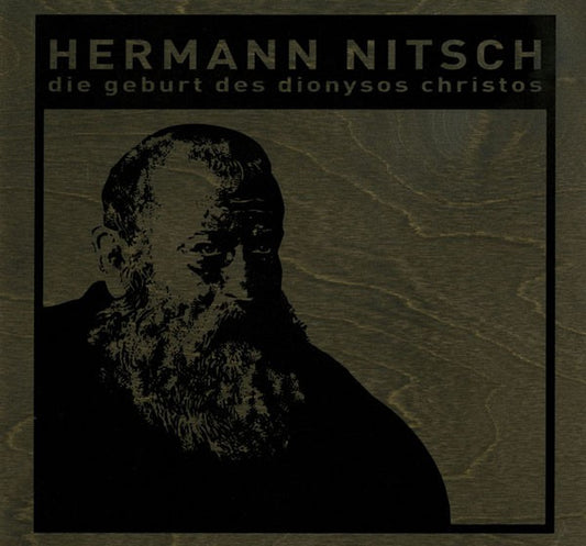 fusetron NITSCH, HERMANN, Die Geburt Des Dionysos Christos