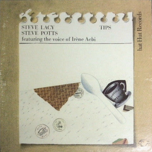 fusetron LACY, STEVE/STEVE POTTS, Tips