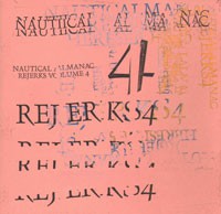 fustron NAUTICAL ALMANAC, Rejerks4