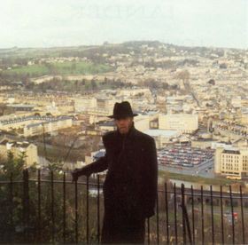 fusetron JANDEK, London Tuesday