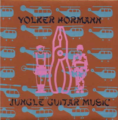 fustron HORMANN, VOLKER, Jungle Guitar Music