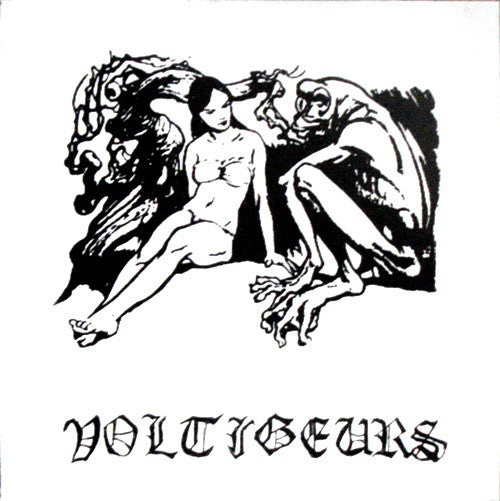 VOLTIGEURS - S/T