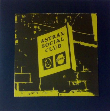 fustron ASTRAL SOCIAL CLUB, #1