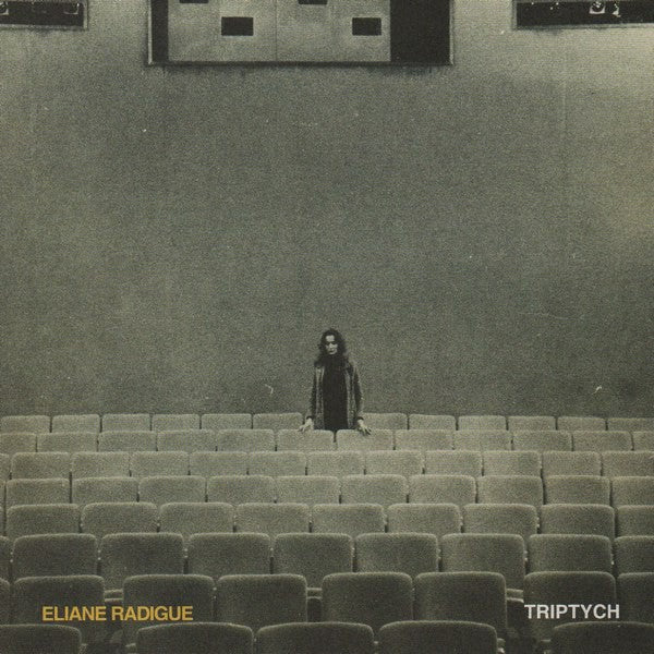 fusetron RADIGUE, ELIANE, Triptych