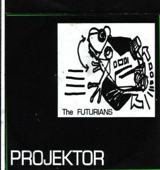 fusetron FUTURIANS, Projektor