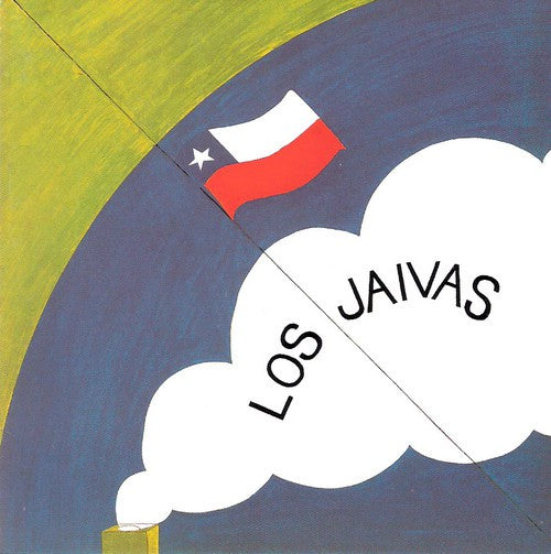 fustron LOS JAIVAS , El Volantin