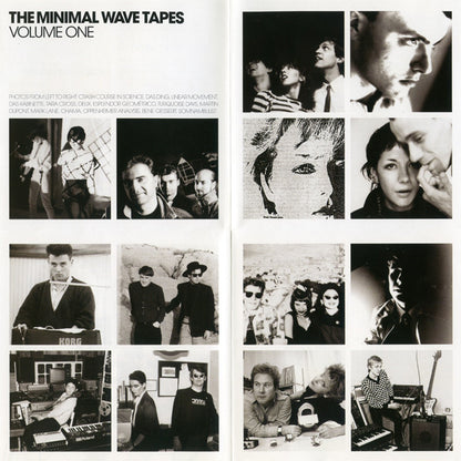 V/A - Minimal Wave Tapes