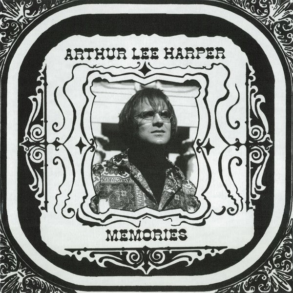 fustron HARPER, ARTHUR LEE, Memories