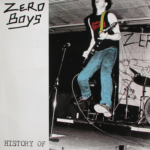 fusetron ZERO BOYS, History Of