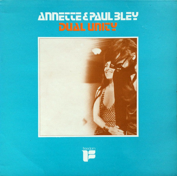 fusetron PEACOCK, ANNETTE & PAUL BLEY, Dual Unity