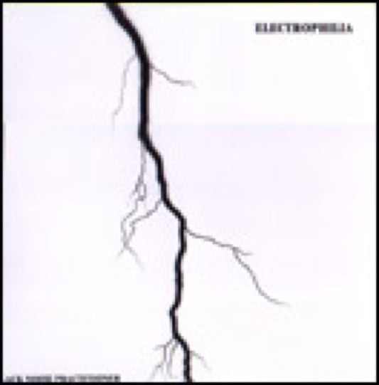 fustron ELECTROPHILIA, Black Noise Practitioner