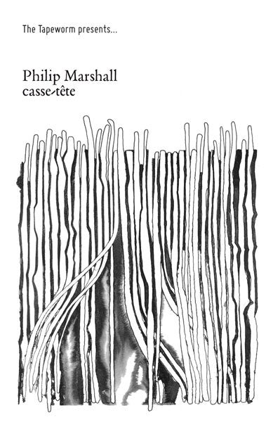 fusetron MARSHALL, PHILIP, Casse-tete Cassette