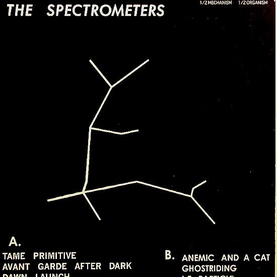 fusetron SPECTROMETERS, 1/2 Mechanism 1/2 Organism