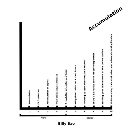 fusetron BILLY BAO, Accumulation