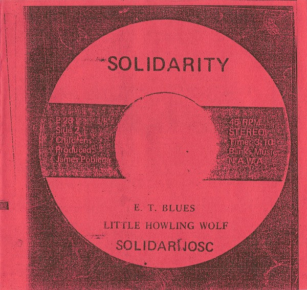 fustron LITTLE HOWLIN WOLF, Singles Vol 1