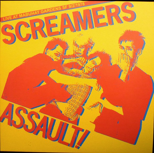 fusetron SCREAMERS, Assault!