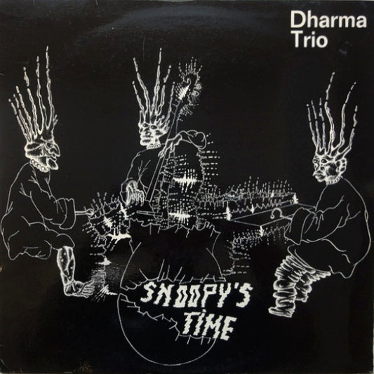 fusetron DHARMA TRIO, Snoopys Time