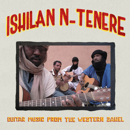 V/A - Ishilan N-tenere