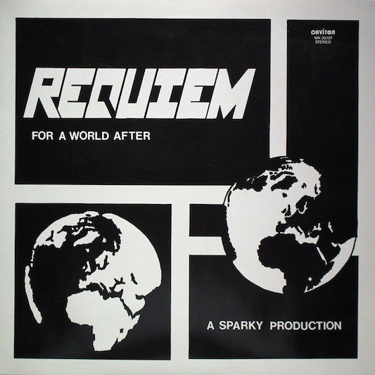 fusetron REQUIEM, For A World After