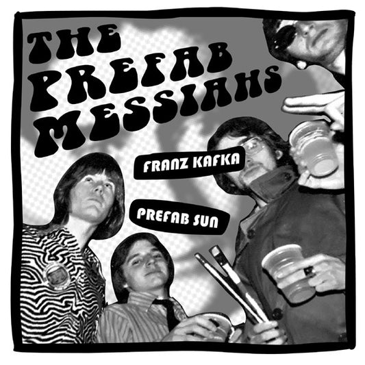 fusetron PREFAB MESSIAHS, Franz Kafka/Prefab Sun