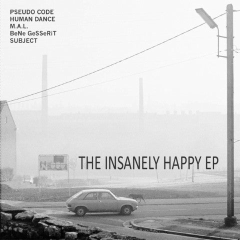 V/A - The Insanely Happy