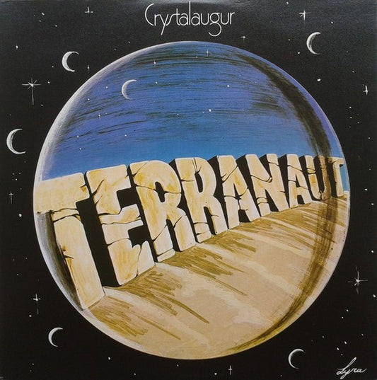 fusetron CRYSTALAUGUR, Terranaut