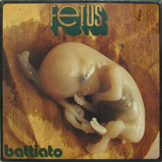 fustron BATTIATO, FRANCO, Fetus