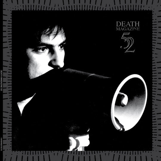 DEATH MAGAZINE 52 - S/T