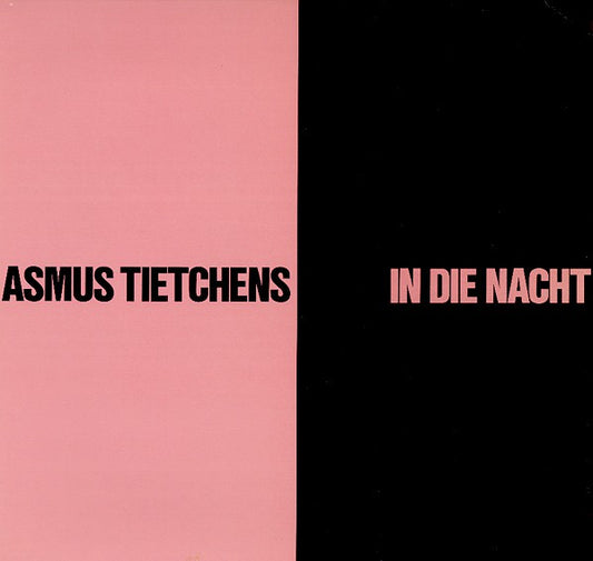 fusetron TIETCHENS, ASMUS, In Die Nacht