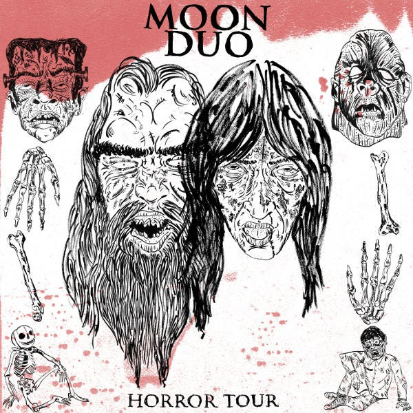 fusetron MOON DUO, Horror Tour