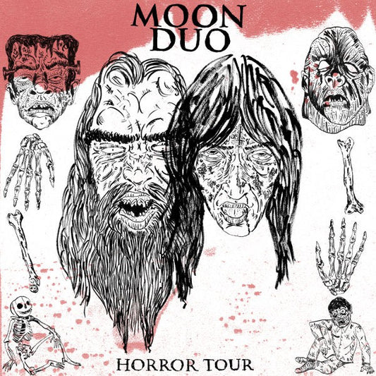 fusetron MOON DUO, Horror Tour