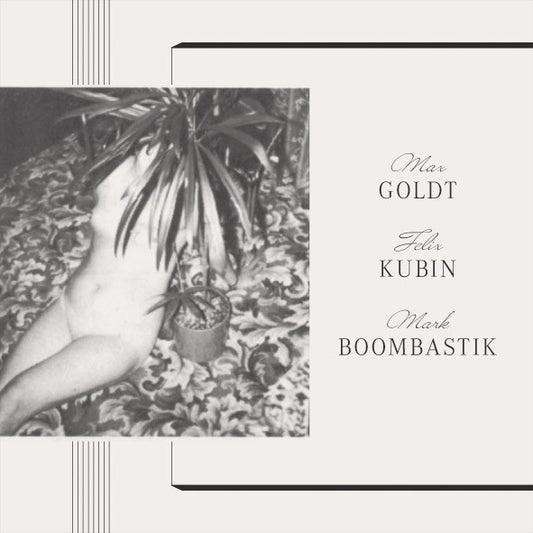 fusetron GOLDT, MAX, FELIX KUBIN & MARK BOOMBASTIK, Fog Frog