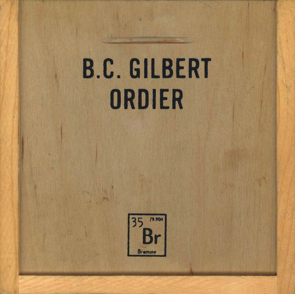 GILBERT, BC - Ordier