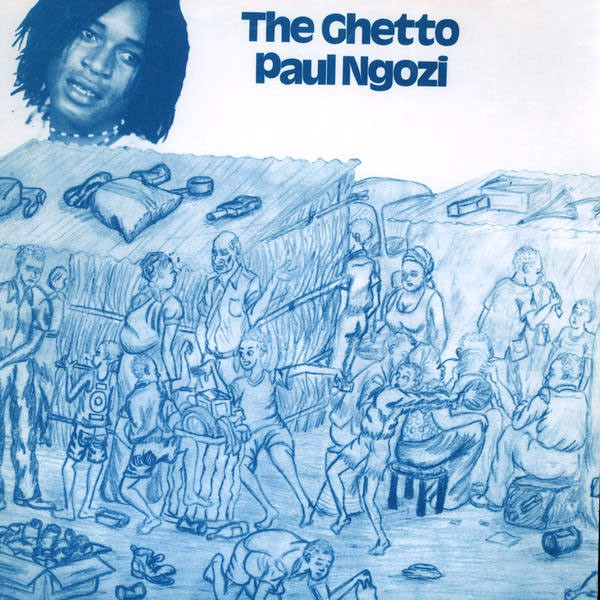 fustron NGOZI, PAUL, The Ghetto