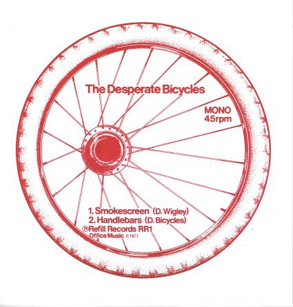 fusetron DESPERATE BICYCLES, THE, Smokescreen/Occupied Territory