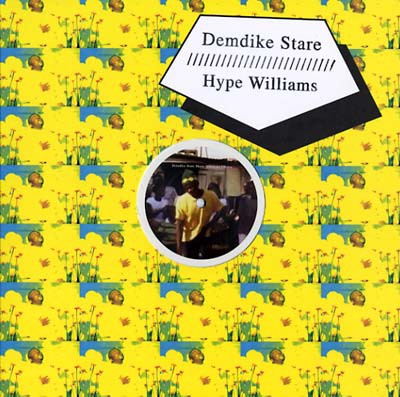 fusetron DEMDIKE STARE/HYPE WILLIAMS, Meet Shangaan Electro