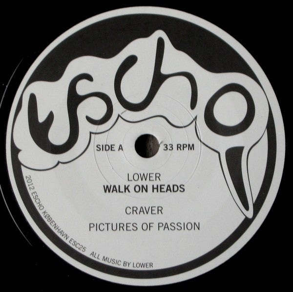 LOWER - Walk On Heads