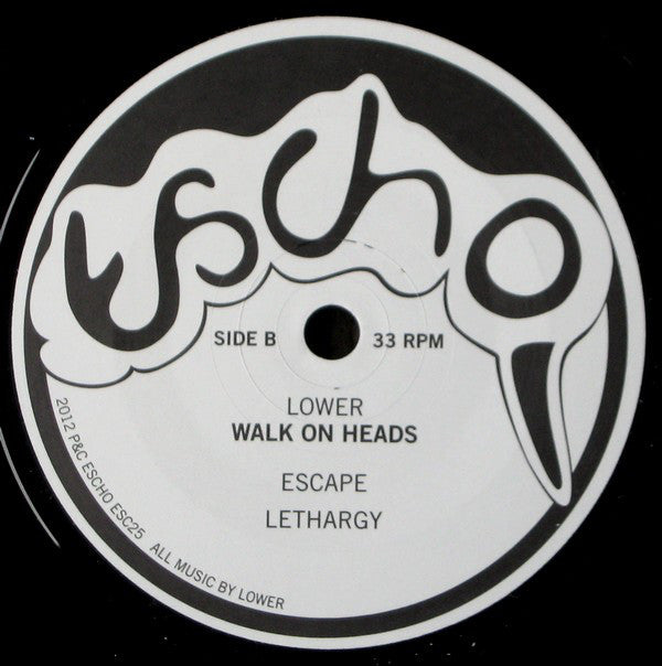 LOWER - Walk On Heads