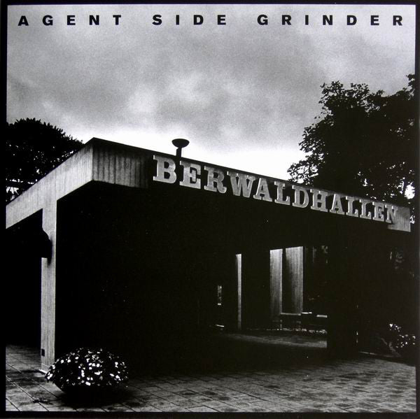 AGENT SIDE GRINDER - s/t