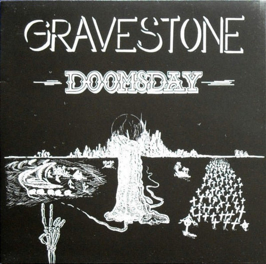 fustron GRAVESTONE, Doomsday