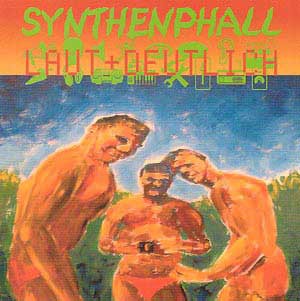 fustron SYNTHENPHALL, Laut + Deutlich