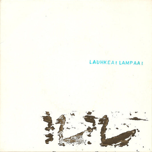 LAUHKEAT LAMPAAT - S/T