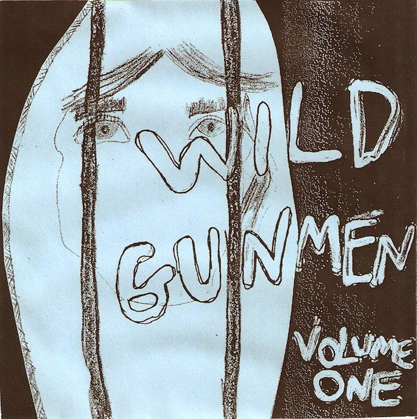 fusetron WILD GUNMEN, Volume One