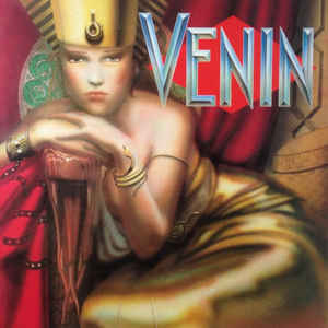 VENIN - s/t